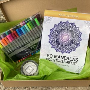 Stress Relief Gift Box