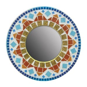 Large Mosaic Mirror Kit
