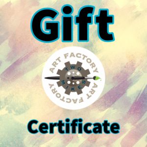Gift Certificate